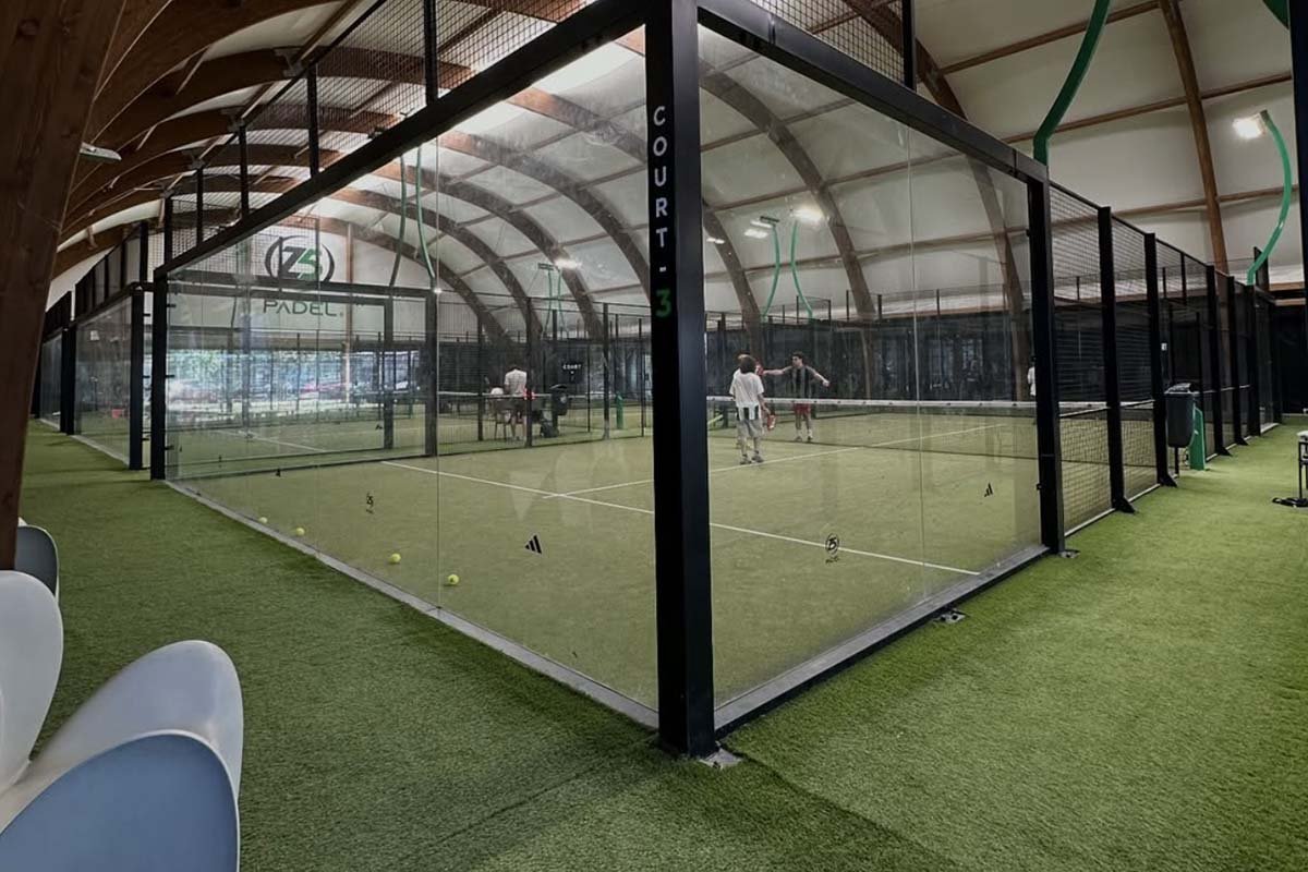 Courts Indoor Corfu
